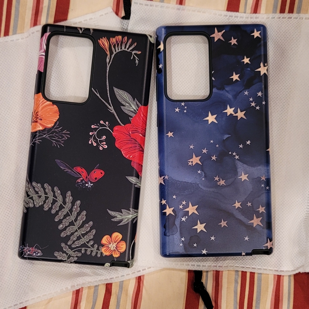Stringberry Galaxy note 20 ultra phone cover case